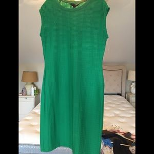 Perfect for St Paddy’s Day! Super cute green dress